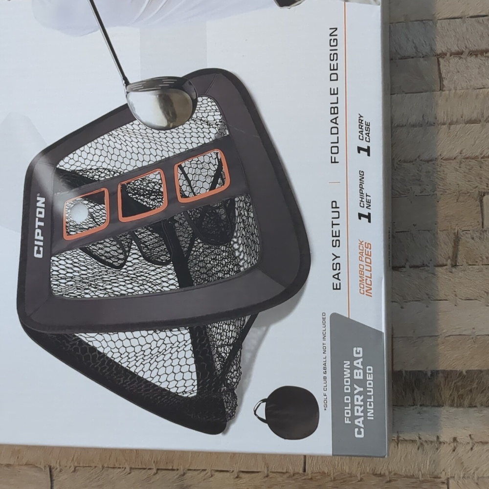 Chipton Golf Chipping Net - Picture 4 of 4